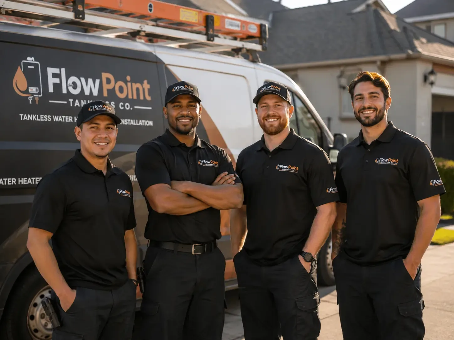 Tankless Water Heater Installation company in Des Moines, IA